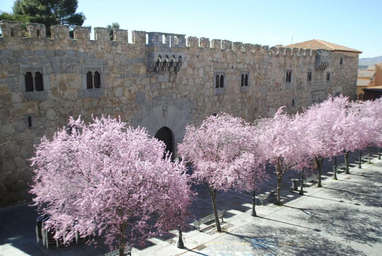شقة Vut Plaza De La Fruta Ávila المظهر الخارجي الصورة